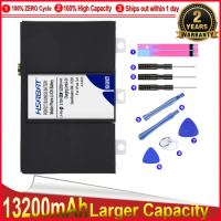 Top Brand 100% New 13200mAh Battery for iPad 3 4 iPad3 iPad 4 A1458 A1403 A1416 A1430 A1433 A1459 A1460 A1389 in stock