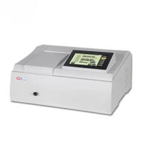 TPS-N4S N4 CE certified single beam UV-Vis spectrophotometer with automatic wavelength setting