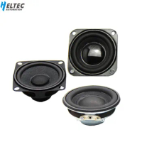 1PC Factory Wholesale 40mm1.5 inch 4ohm 3W/50MM 4ohm 5W / 53MM 4ohm 8W magnetic speaker bass multimedia speaker DIY speakers