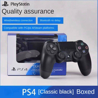 For Original PS4 Controller Joystick Wireless Bluetooth Controller Vibration Gamepad for Original PS