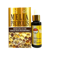Melia Propolis 30ml Asli 100% Original - Member Aktif PT. Melia Sehat Sejahtera