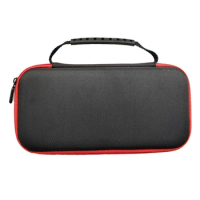 Hard EVA Case Storage Bag for ANBERNIC RG556 Game Consoles Portable Travel Carrying Case Pouches Shockproof Organiser