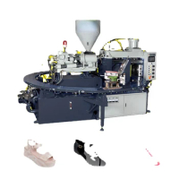 Yugong Automatic Machinery for Making Women Shoes / Sandals / Jelly Shoes