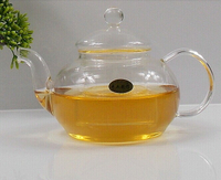 特價耐熱透明玻璃茶具玻璃茶壺花茶壺大小容量花草茶壺六人壺