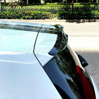 【現貨】適用福斯高爾夫Golf 7 7.5 高7 Golf 7 GTI R MAX尾翼擾流板頂翼改裝【尚宜汽配】