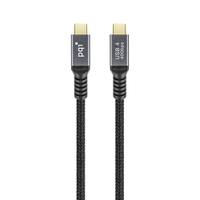 PQI USB4 C to C 5A大電流快充線【九乘九購物網】