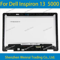 13.3 inch FHD LCD Touch Screen Digitizer Display Assembly for Dell Inspiron 13 5000 5368 5378 5379