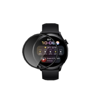 【3D曲面複合】適用 haylou watch R8 專用 熱彎膜 PMMA+PC 防刮 耐刮 全螢幕保護貼