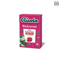 RICOLA BLACKCURRANT 40GR