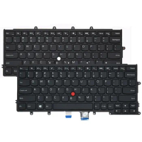 New Laptop Rreplacement Keyboard Compatible for Lenovo Thinkpad IBM X240 X240S X240I X230S X270 X250 X260S X260