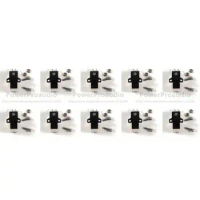 10pcs Moving Magnet Cartridge For MM LP Phono Turntable Phonograph Stylus audio-technica
