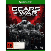 XBO GEARS OF WAR (ULTIMATE EDITION) (AUSTRALIA)