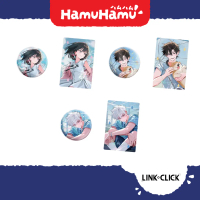 [Official] Link Click “Sun-Rissed” Series Solo Badge Set - March Beast(Ready Stock)