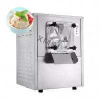 Quality goods ice cream filling machine dippin dots ice cream maker manufacture