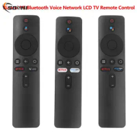 TV Remote Control XMRM-00A XMRM-006 Voice Remote For Mi 4A 4S 4X 4K Ultra HD Android TV ForXiaomi-MI BOX S BOX 3 Box 4K/Mi Stick