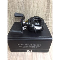 🔥【平昇釣具】🔥DAIWA MORETHAN PE1000SHL-TW / PE1000XHL-TW 小烏龜 路亞輪