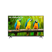 TV 4K Android 9.0 ทีวีขนาด 43 นิ้ว รุ่น T5000A - Black