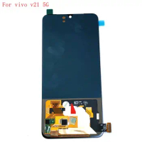 For Vivo V21 5G V2050 LCD Screen Display+Touch Glass Digitizer Assembly Replacement