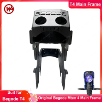 Original Begode Mten 4 Main Frame Middle Frame Support Part for Begode Mten 4 Electric Wheel Official Begode Accessories