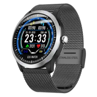 Smart Watch ECG PPG Smart Bracelet Measurement Blood Pressure Watch Men Fitness Bracelet IP67 Waterproof Smart Wristband Watch