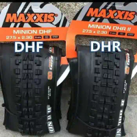 Maxxis MINION DHF DHR tubeless ready 3C EXO TR 27.5x2.3/2.4/2.5/2.6/2.8 bicycle tire 27.5er DH mountain bike tire folding tires