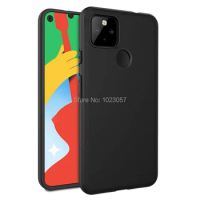 For Google Pixel 5 Soft Case For Google Pixel 5 Ultra Thin Matte Soft TPU Case For Goole Pixel5 Phone Case