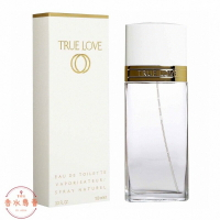 Elizabeth Arden True Love 雅頓真愛女性淡香水 100ml｜期間限定◆秋冬迷人香氛
