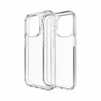 ZAGG iPhone 15/15 Plus/15 Pro/15 Pro Max 石墨烯防摔保護殼(水晶透明)
