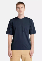 Timberland 男款 TimberCHILL™ 涼爽科技抗UV 短袖 T 恤