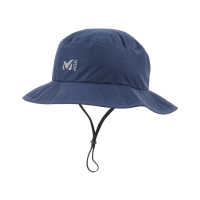 【Millet】Millet 登山 RAINPROOF 防水戶外帽 深藍(MIV98532909)