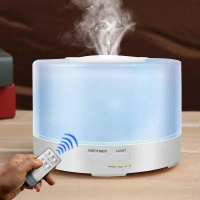 Air Humidifier Mini Ultrasonic Diffuser RGB 500ml