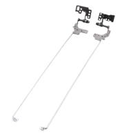 Laptop Hinges Replacement for ASUS TUF Gaming FX504 FX504G Laptop Left and Right Axis LCD Screen Support Hinges Set