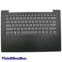 Traditional Black Keyboard Upper Case Palmrest Shell Cover For Lenovo Ideapad S130 14 130s 14IGM 120s 14IAP Winbook 5CB0R61405