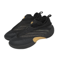 adidas 愛迪達 籃球鞋 DON Issue 7 男鞋 黑 米契爾 拉鍊 蜘蛛 JQ9435