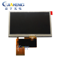 Màn hình LCD at043tn24 V.5 chính hãng 4.3 inch với màn hình cảm ứng cho MP4 480x272 100 đã thử nghiệ