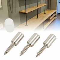 Brand New Self-tapping High Quality Wooden Cabinets Self-tapping Screws Drag Cold Rolled Steel Dust-proof 25.5*7.5mm