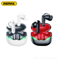 Fon Telinga Wayarles Permainan, Remax GameBuds G1, Stereo, Untuk Muzik dan Panggilan, Bluetooth 5.3,