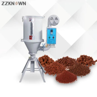 Industrial Commercial Food Dehydrator Seed Grass Drying Machine Fish Poultry Pellets Dryer