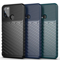 Luxury Case Cover Shockproof Silicone Phone Case For Realme 7i/C17