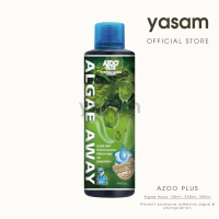 AZOO PLUS - Algae Away (Remove and prevent algae growth)