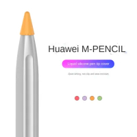 Pencil Tip Silicone Universal Protective Cover for Apple Pencil1/2 Generation and Huawei Pen M-pencil Tip Cap Protective Cover