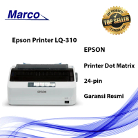 Printer Epson LQ310 dot matrix garansi resmi