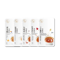 【純煉】無盒包裝 口味任選 滴雞精/熬雞精60mlx5包(體驗組:原味、紅棗、九尾草、龜鹿、黃金蜆、膠原熬雞精)
