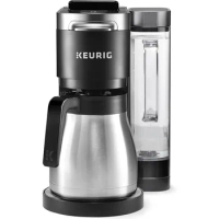 Keurig® K-Duo Plus Single Serve &amp; Carafe Coffee Maker