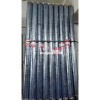 KARPET METERAN TAPLAK MEJA PLASTIK METERAN PUTIH TRANSPARANT BENING