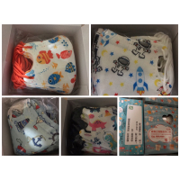 羊耳朵生活店*南六醫用口罩x盛藤醫用口罩 兒童幼幼立體x恐龍誕生x小浣熊x熱情海洋x小航海家 (合法藥商盒裝出貨