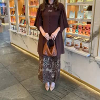 Tunik Maisa -2306 L Hitam