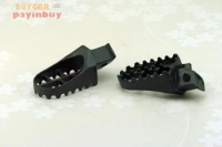 Buygbr Motorcycle Foot Pegs For Suzuki DR250 / DR350 1990-1995 DR350SE 1990-1998 DR650 1996-1997