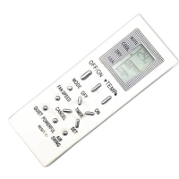 Conditioner air conditioning remote control suitable for panasonic a75c2568