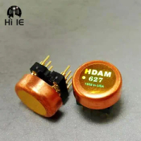 1 piece HDAM Hyper Dynamic Amplifier Module HDAM627 HiFi Audio Single Op Amp Operational Amplifier Upgrade MUSES03 LME49710